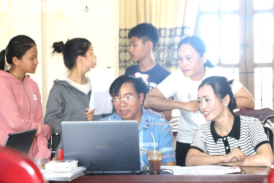 Đổi nguyện vọng vào lớp 10: Biến động đến phút cuối