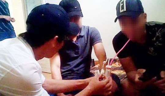 Tổ chức sử dụng trái phép chất ma túy có bị tử hình hay không?