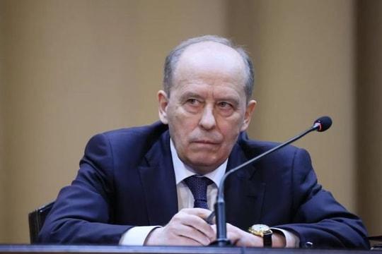 Đặc nhiệm Nga khẳng định tình báo quân đội Ukraine tham gia tổ chức vụ tấn công khủng bố ở 'Crocus'