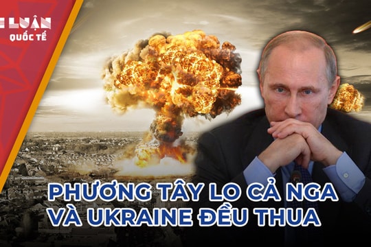 Nguy cơ xảy ra cuộc chiến tranh thế giới cuối cùng