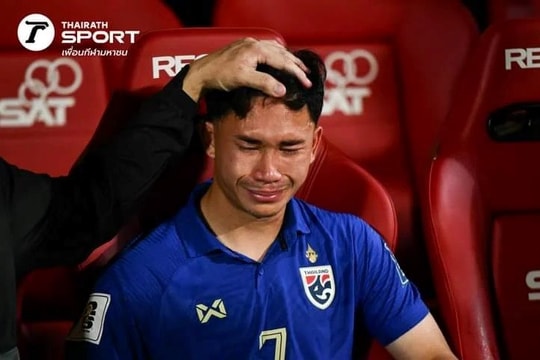Đội tuyển Thái Lan chính thức dừng bước tại World Cup 2026