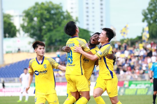 Sông Lam Nghệ An – Đông Á Thanh Hóa: Tiếp đà hưng phấn?