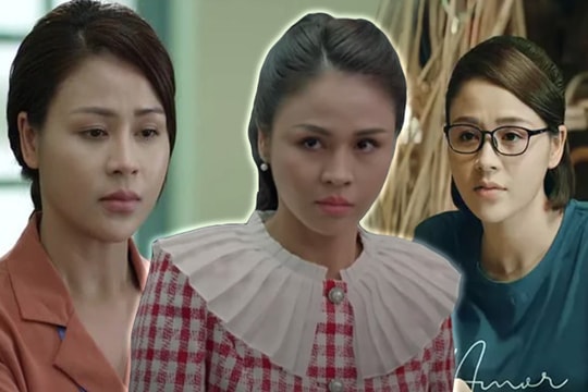 Lương Thu Trang biến hóa thế nào với các vai diễn trong phim giờ vàng?