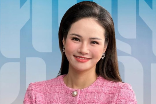 MC Thu Hương VTV lần đầu tiết lộ về ông xã rất chiều vợ