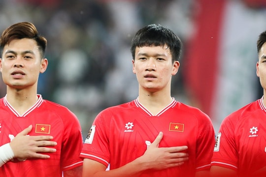 BXH FIFA sau vòng loại thứ hai World Cup 2026: Thái Lan trở lại Top 100, Việt Nam tụt bậc