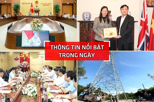Nghệ An: Thông tin nổi bật ngày 12/6