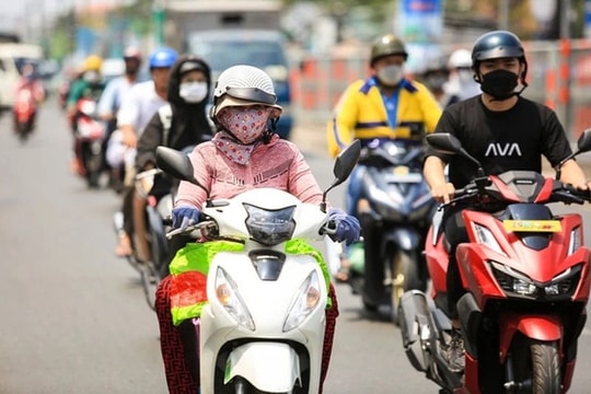 Dự báo thời tiết Nghệ An ngày 14/6