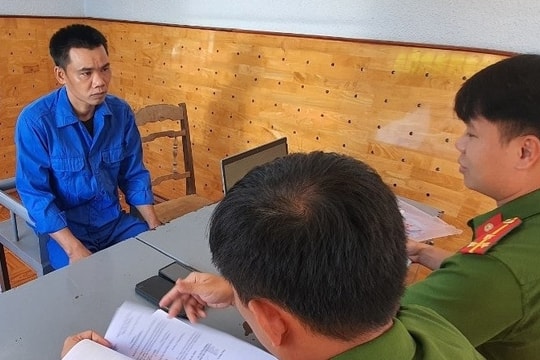 Làm giả 12 hợp đồng mua bán đất để chiếm đoạt hơn 8 tỷ đồng