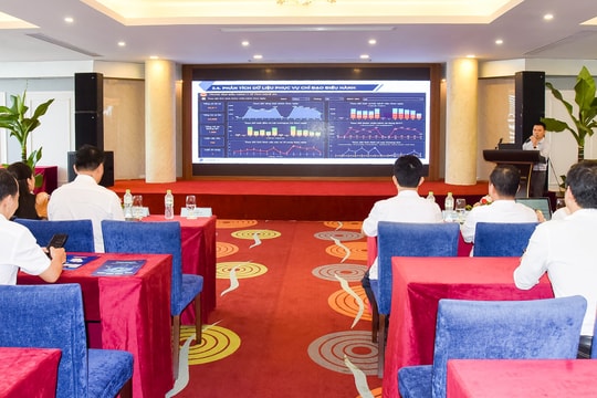 Bàn giải pháp nâng cao hiệu quả hoạt động của Trung tâm Điều hành thông minh (IOC)