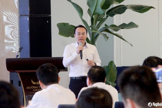 MobiFone cung cấp các giải pháp máy chủ và dữ liệu cho Trung tâm Điều hành thông minh