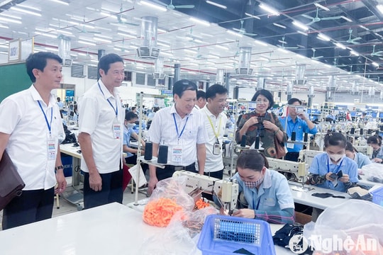 Nhân lên giá trị phong trào 'Dân vận khéo' ở Nghệ An