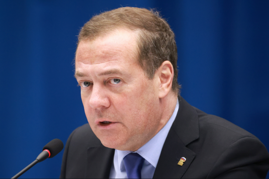 Phó Chủ tịch Hội đồng An ninh Nga Medvedev kêu gọi loại bỏ di sản của hệ thống thuộc địa