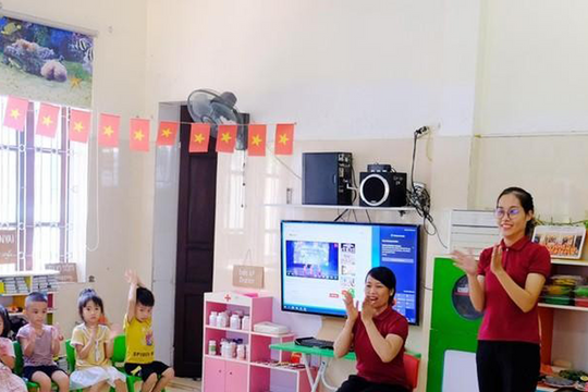 Nghệ An đề xuất bổ sung biên chế giáo viên cho năm học mới