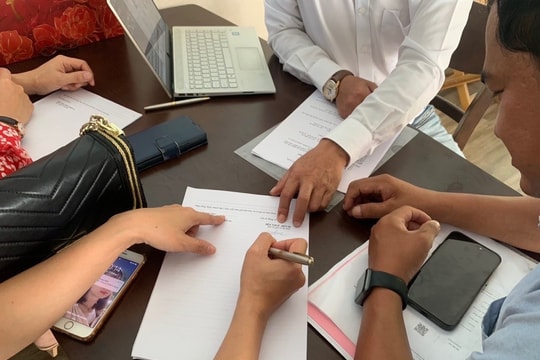 Cục Thuế Nghệ An đề nghị thu hồi chứng nhận đăng ký kinh doanh 2 doanh nghiệp bất động sản