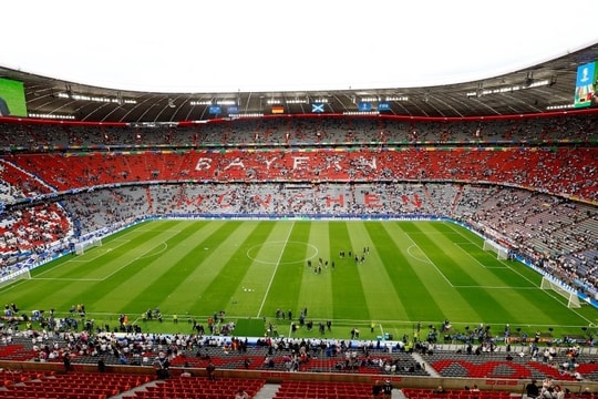 Toàn cảnh Lễ khai mạc EURO 2024