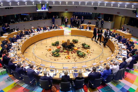 Đức cản trở gói trừng phạt thứ 14 của EU đối với Nga