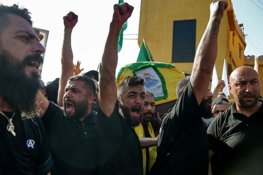 Mỹ đang lo sợ bị kéo vào một cuộc chiến khác