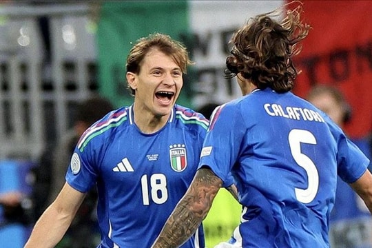 EURO 2024: Thấy gì từ trận thắng mở màn của đương kim vô địch Italy?