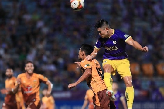 Vòng 23 V-League: Nam Định 'sảy chân', Bình Định và Hà Nội FC đua vô địch; Tuyển thủ Anh ‘giàu to’ nếu vô địch EURO 2024