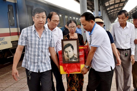 Hội Hỗ trợ gia đình liệt sĩ tỉnh Nghệ An: Hành trình 10 năm thắp lửa tri ân, ấm tình đồng đội