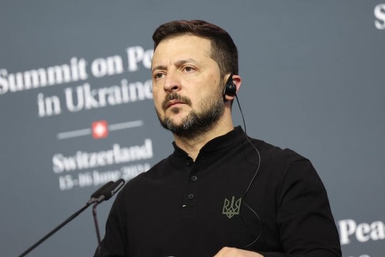 12 quốc gia từ chối ký tuyên bố 'hội nghị hòa bình' của ông Zelensky