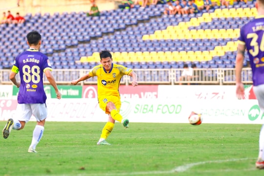 Khó khăn bủa vây Sông Lam Nghệ An vì ‘bão’ chấn thương