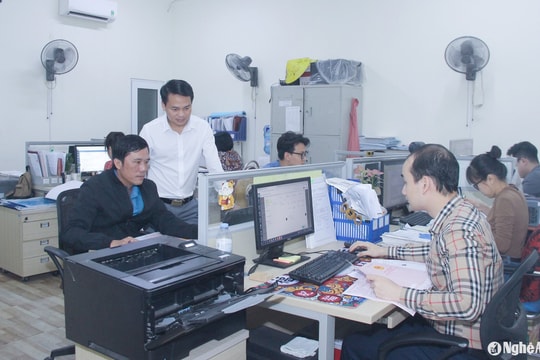 Chọn giải pháp hiệu quả trong làm theo Bác ở thành phố Vinh