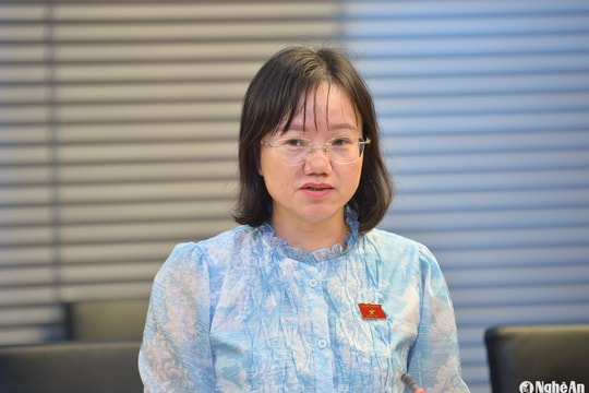 ĐBQH đoàn Nghệ An thảo luận sửa đổi Luật Công chứng