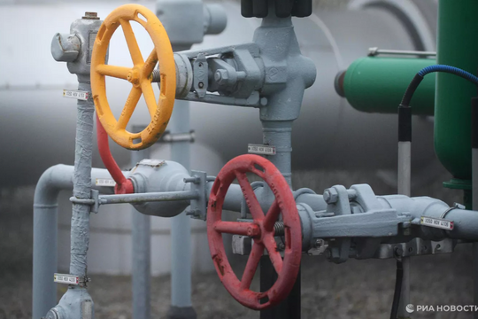 Nga vượt Mỹ về cung cấp khí đốt cho châu Âu