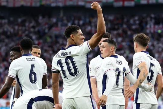 Euro 2024: Những điểm nhấn trong trận ra quân của Đội tuyển Anh