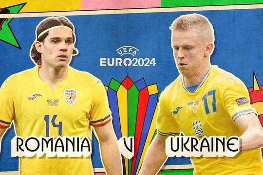 Euro 2024: Nhận định bóng đá Romania vs Ukraine ngôi sao lên tiếng