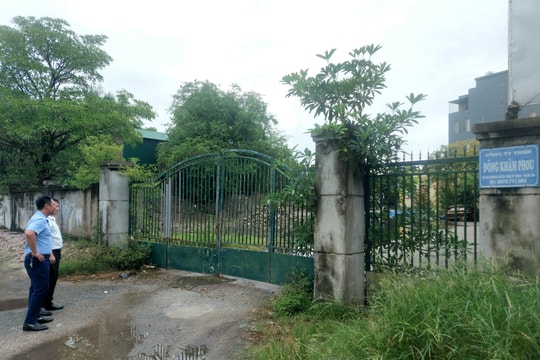 ‘Bí’ phòng học, phường Quán Bàu đề xuất được giao đất Trung tâm Việt Nhất