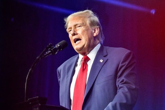 Cựu Tổng thống Donald Trump: Phải cứu Mỹ thoát khỏi Thế chiến III