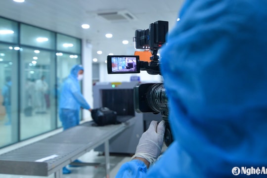 Nghệ An phát động cuộc thi báo chí viết về ngành Y tế 'Gương sáng y đức - Vì sức khỏe nhân dân'