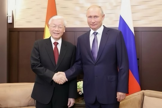 Giới chuyên gia Nga nhận định về chuyến thăm Việt Nam của Tổng thống Putin