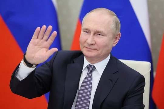 Tổng thống Liên bang Nga Vladimir Putin thăm cấp nhà nước tới Việt Nam từ 19-20/6/2024