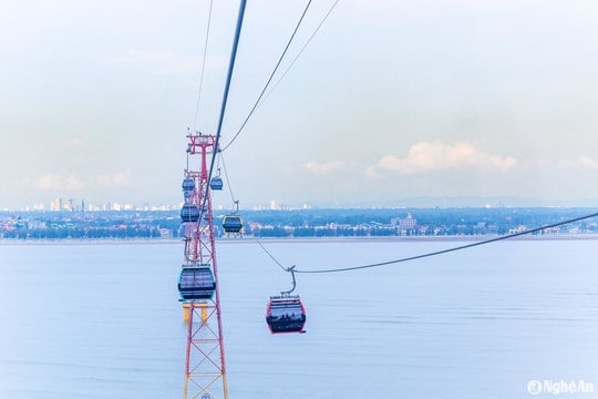 Thời tiết Nghệ An ngày 20/6: Nắng nóng tiếp tục gay gắt