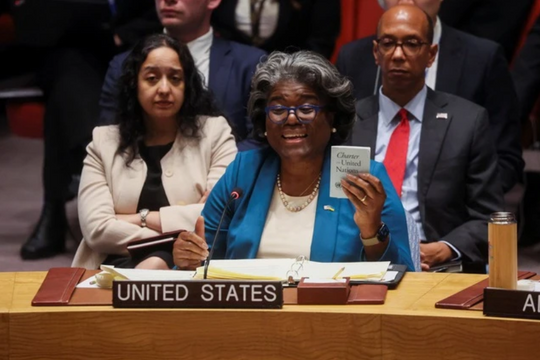 Mỹ cho biết không thể giải quyết khủng hoảng Ukraine nếu không có Nga