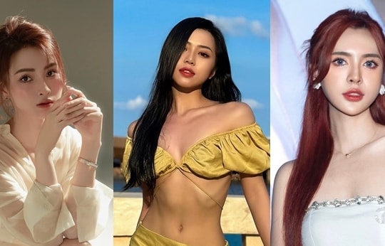 3 MC xinh đẹp lên sóng truyền hình bình luận Euro 2024 là ai?