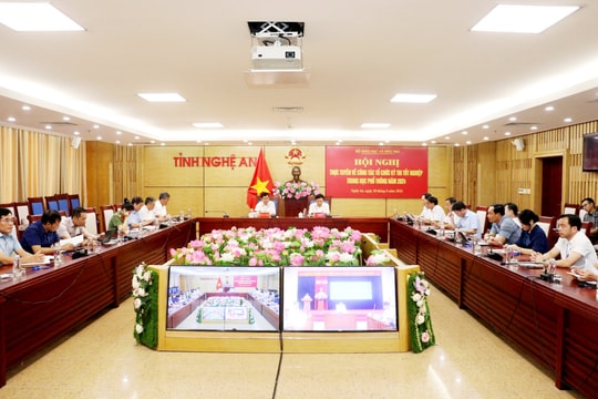 Kỳ thi tốt nghiệp THPT phải thực hiện đúng phương châm '4 đúng', '3 không'