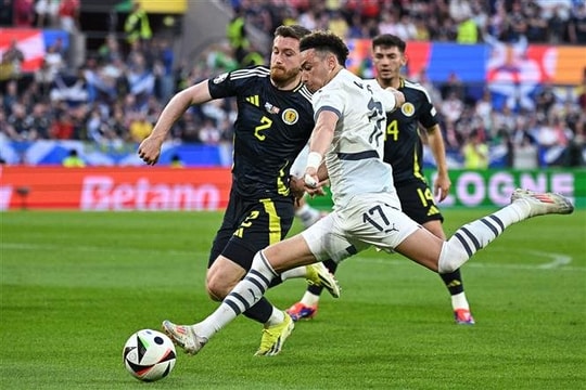 EURO 2024: Đức giành vé vào vòng knock-out; Scotland hòa Thụy Sĩ
