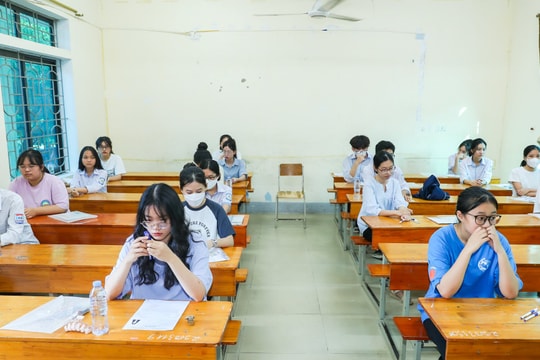 Phòng tránh gian lận công nghệ cao tại Kỳ thi tốt nghiệp THPT năm 2024