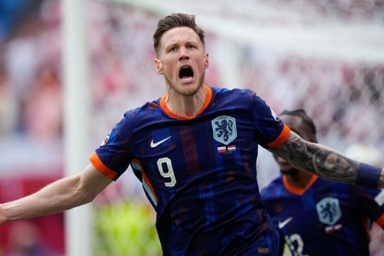 EURO 2024: Dự đoán bóng đá Hà Lan gặp Pháp, bảng D khó mà dễ