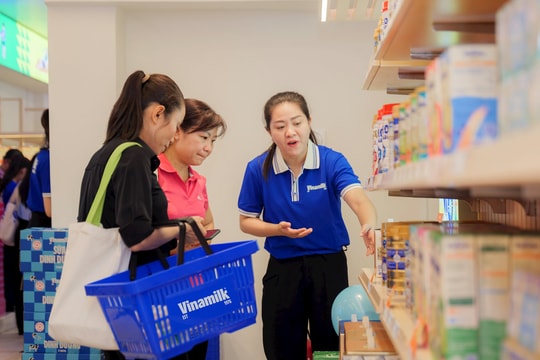 Vinamilk góp mặt trong danh sách lần đầu công bố của Fortune cho khu vực ASEAN