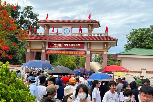 Đổi nguyện vọng vào lớp 10: 'Phép thử' để đánh giá chất lượng học sinh?