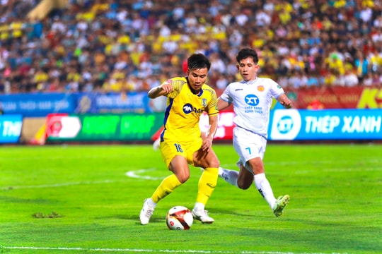 Sông Lam Nghệ An có 9 cầu thủ nằm trong kế hoạch của U19 Việt Nam