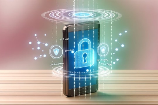 Điện thoại Android sẽ được tích hợp tính năng chống trộm mới sử dụng công nghệ trí tuệ nhân tạo
