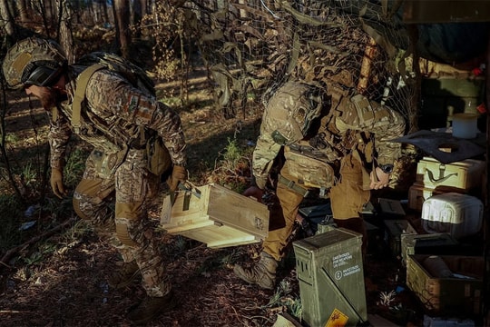 Mỹ không cho phép Ukraine tấn công các sân bay quan trọng của Nga