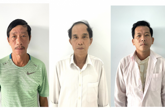 Triệt phá đường dây đánh bạc mùa EURO 2024 với số tiền hơn 1.000 tỷ đồng