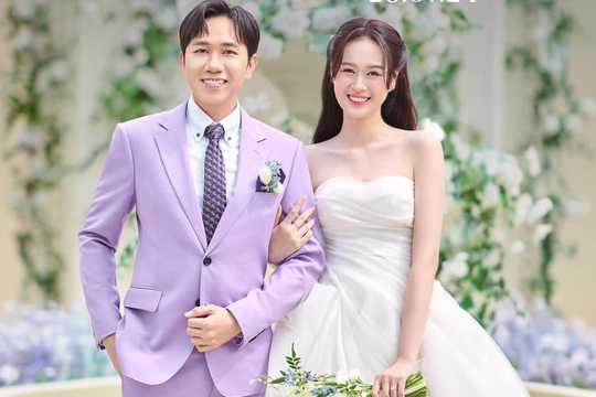 Diễn viên Anh Đức và bạn gái hot girl Anh Phạm cưới ngày 26/7